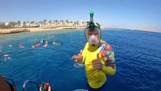 egypt sharm el sheikh boat trip 2024 to Tiran Island