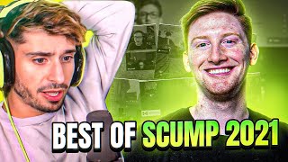 ZooMaa Reacts to BEST OF SCUMP 2021! (FUNNIEST MOMENTS)