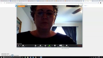 Recording Zoom sessions/Upload to D2L