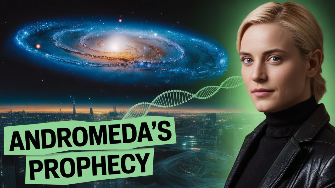 What SECRETS Does the Andromeda Galaxy Hold About Our Future?