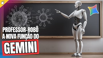 🚨 Google Transforma o Gemini em Professor! Veja o Novo Aprendizado Guiado!