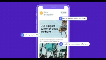 How to power personalized marketing with decisioning agents