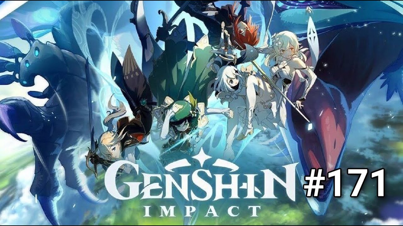 Genshin Impact - 271 - A Voice From The Abyss