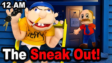 SML YTP: The Sneak Out!