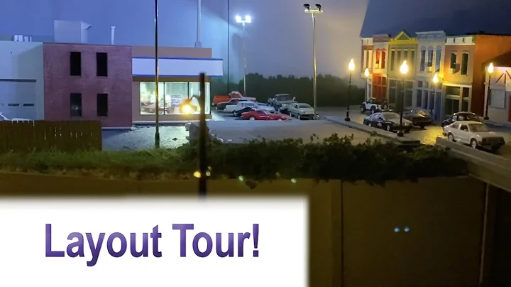 Layout Tour: George Bogatiuk III SoundTraxx Product Expert