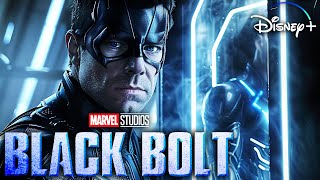 BLACK BOLT (2024) With Anson Mount & Serinda Swan by Film Royalty 24,437 views 9 days ago 9 minutes, 10 seconds