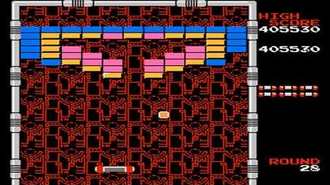 Bigball (Arkanoid Hack)