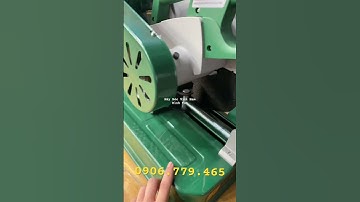 Máy cắt sắt bàn Dekton DK-CS2800Plus #shots #maycatsat