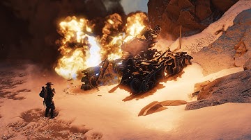 PATHFINDER RANK 9 Challenges - Ghost Recon: Breakpoint - play through