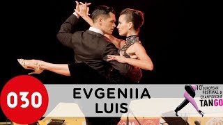 Evgeniia Samoilova and Luis Squicciarini – Recuerdo