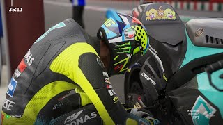 MotoGP™21 Valentino Rossi (Mugello International circuit)  full session Gameplay