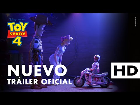 Toy Story 4, de Disney•Pixar – Último tráiler oficial (Subtitulado)