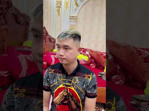 Video Gã Đầu Bạc - Nhuộm Trắng Highlight Tóc Nam Hiếu 6789 - youtube