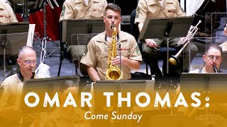 Digital Rehearsal Hall: Come Sunday - Omar Thomas