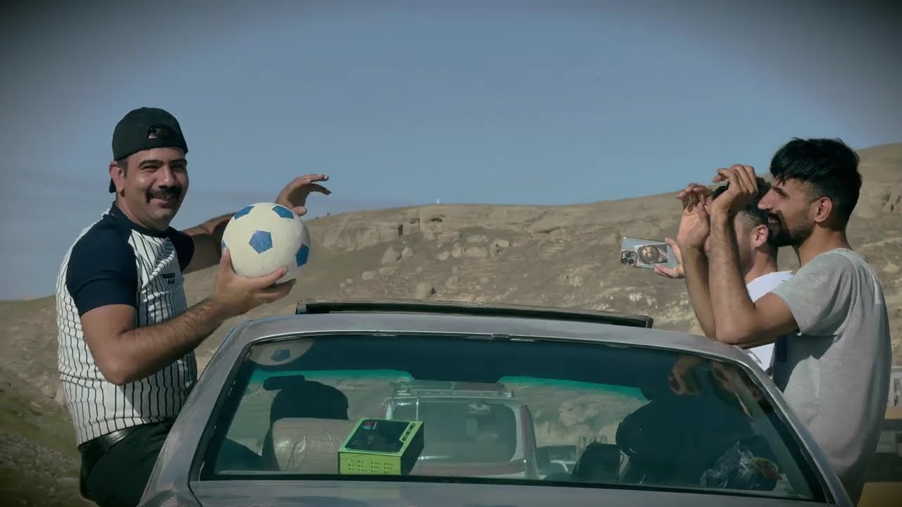 فلوك سد بادوش ( تلعفر)