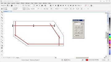Offsetter  -  CorelDRAW macro - Demo 04