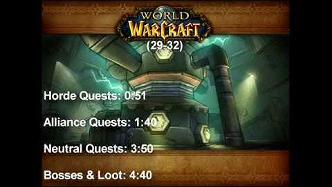 Classic WoW Dungeon Guide: Gnomeregan (29-32)