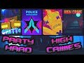 Party Hard - High Crimes DLC - Полное Прохождение