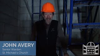 Doors Wide Open Update #12 – A Look in the Elevator Shaft with Warden John Avery