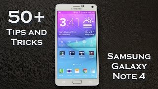 50+ Tips and Tricks for Samsung Galaxy Note 4 screenshot 2