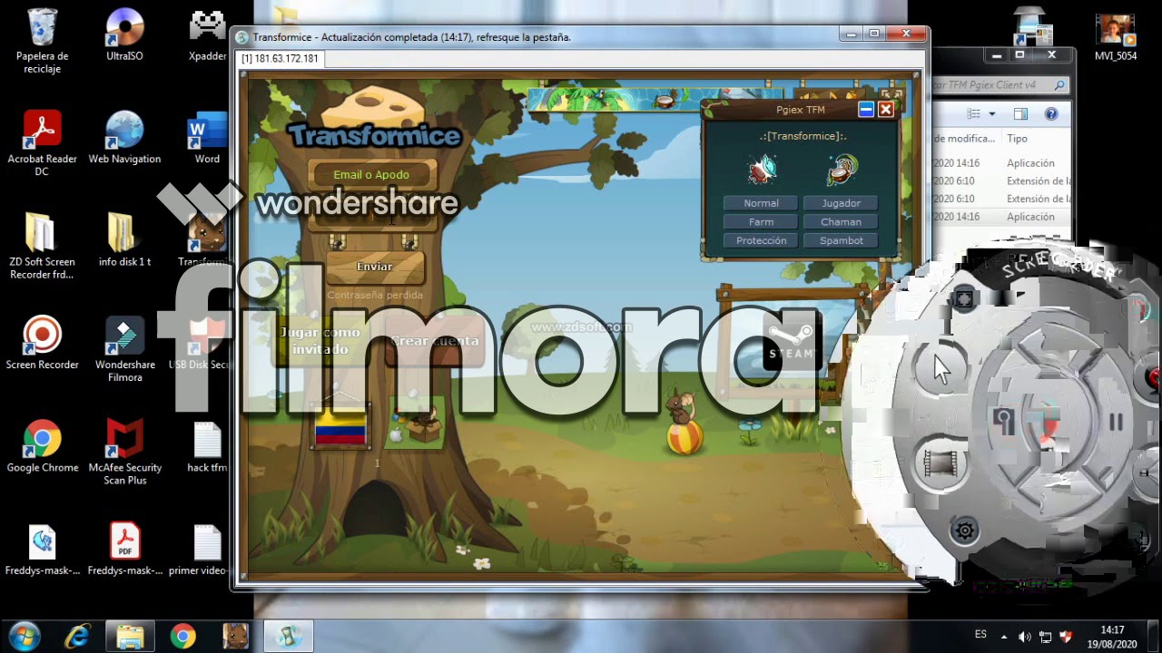 hack tfmpgiex Español YouTube