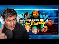 Tibson reacciona al ICEBERG de DISNEY