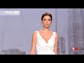 MORILEE MADELINE GARDNER Barcelona Bridal 2017 - Fashion Channel