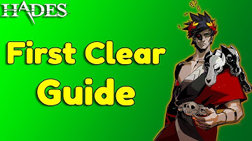 How to Beat Hades for the First Time | Beginner Guide, Tips and Tricks, Best Build for Beginners