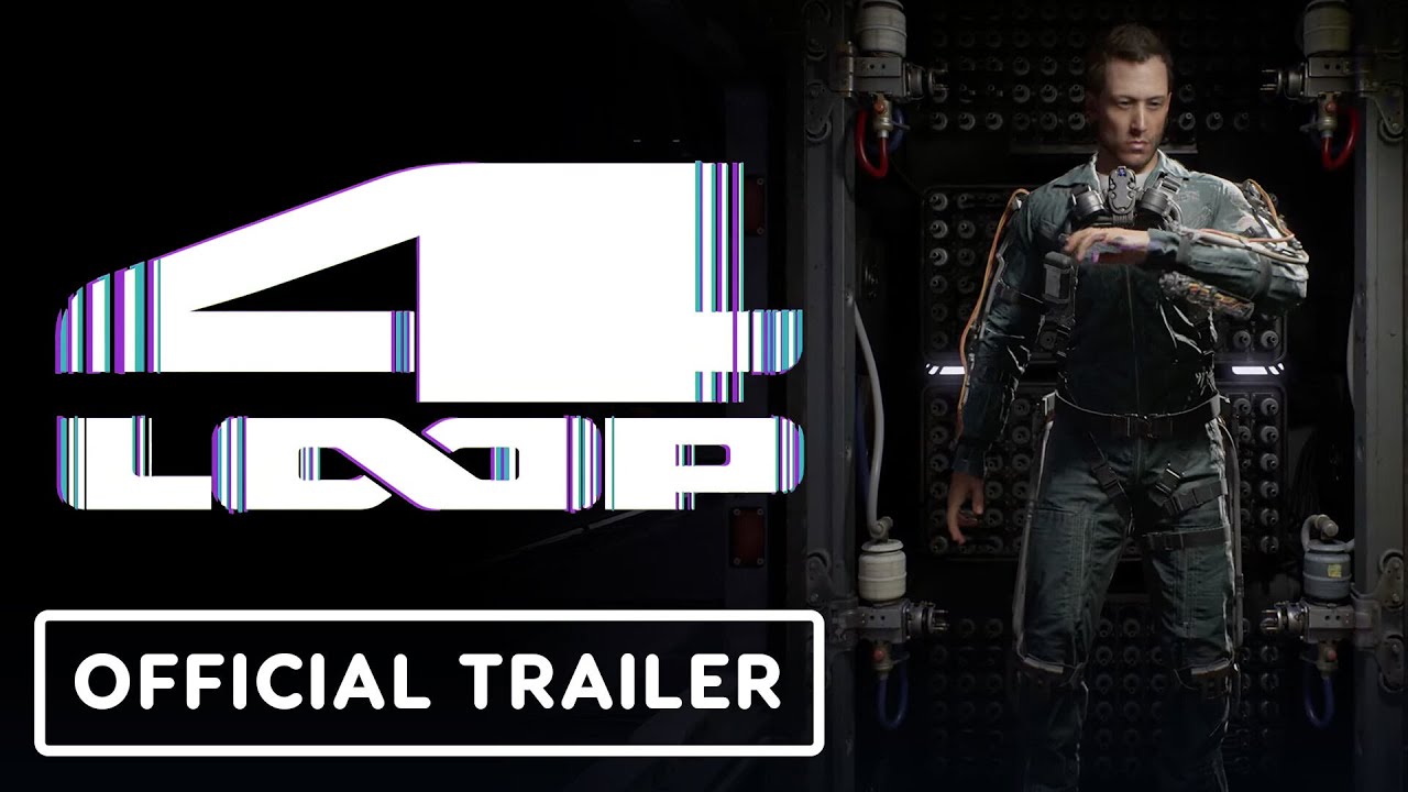 4:LOOP - Official Announcement Trailer | The Game Awards 2025 - YouTube