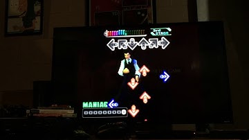 DDR Konamix: AFTER THE GAME (Heavy Solo)