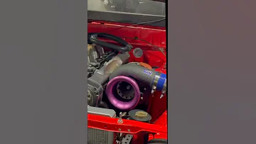 JDM RB26 Single Turbo Sound By GT R 