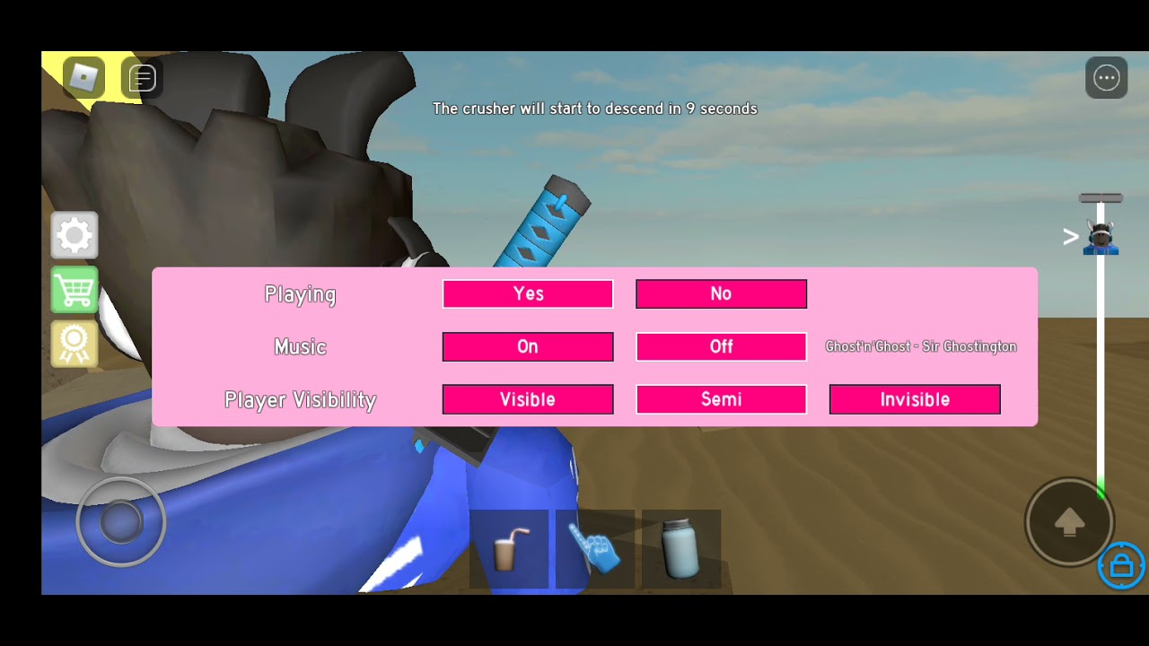 W.R. Deserted Village Speedround