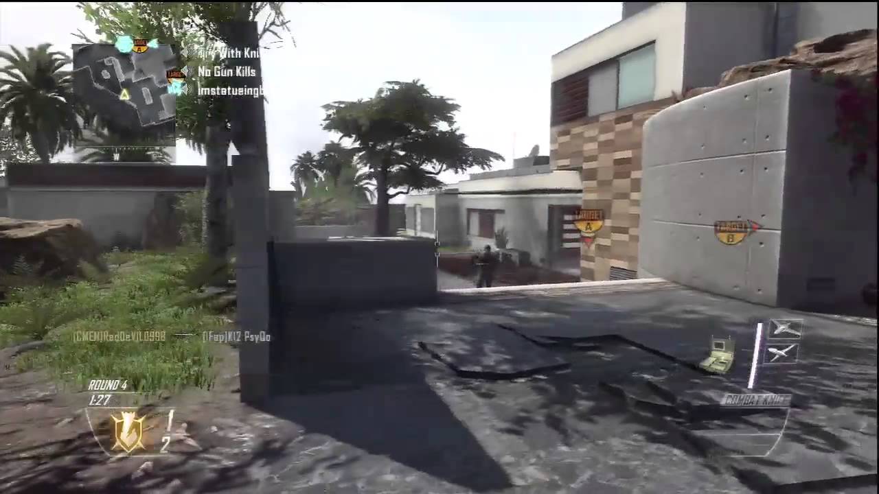 Iced Knife - SnD Knifing Only Ace (Ep.47)