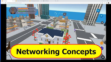 AWS Cloud Quest - Networking Concepts