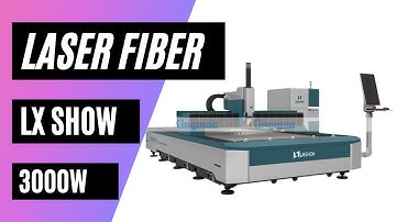 Máy cắt laser 3000W | máy cắt laser 3015 3000w