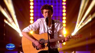 Video thumbnail of "Mathieu: Between the Bars - Final - NOUVELLE STAR 2014"