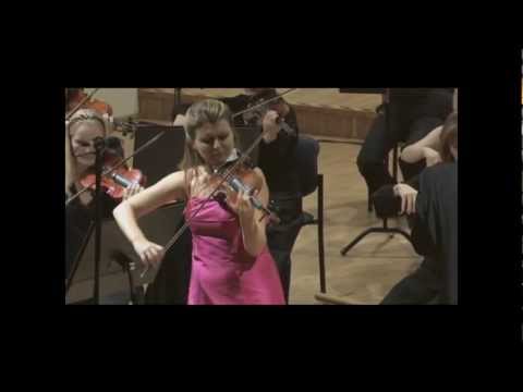 Natalia Lomeiko-Pyotr Ilyich Tchaikovsky/ violin concerto.Part 2.