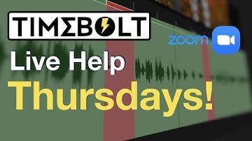 Office Hours / FCPX / Premiere XML and Plugin Export