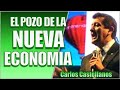 Áudio - El Pozo de la Nueva Economia - Carlos Castellanos - INACLOS 109993