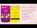 Entering Cash Explosion Entry Tickets on MyLotto Rewards ...