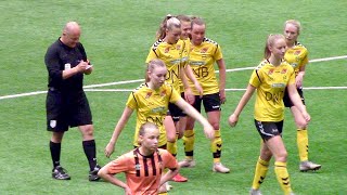 📡 LIVE : KIL/Hemne - Fyllingsdalen | Fotball 1. divisjon Kvinner | 26.05.2024