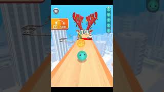 Sky Rolling Ball 3D | Level 888-891| Android Game ( Permainan Sky Rolling Ball 3D Level 888-891) screenshot 5