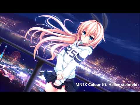Nightcore - MNEK Colour Ft. Hailee Steinfeld
