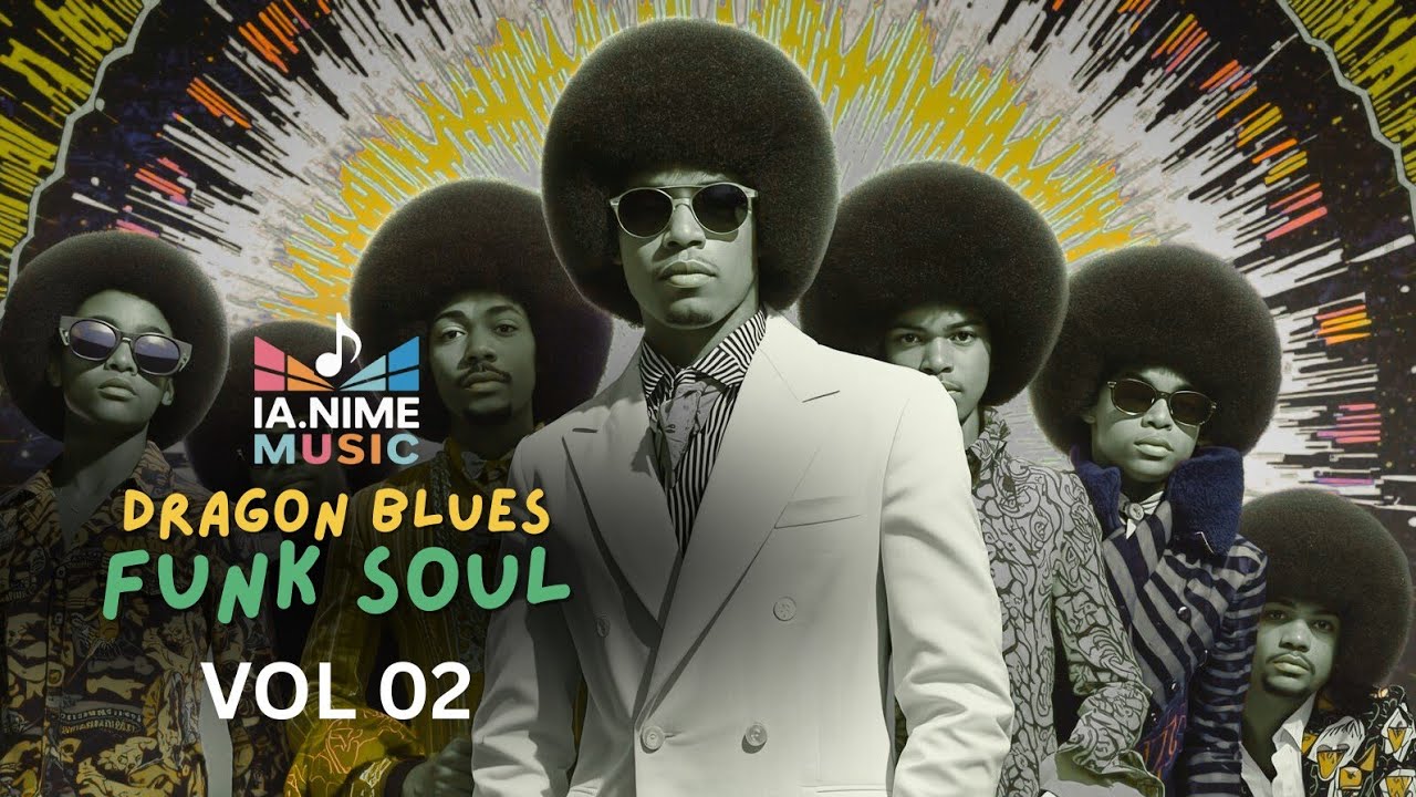 Dragon Blues Funk Soul Groove VOL2 - YouTube