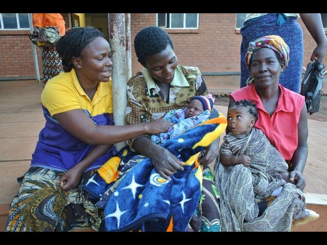 Helping Mothers Survive, Laerdal Global Health