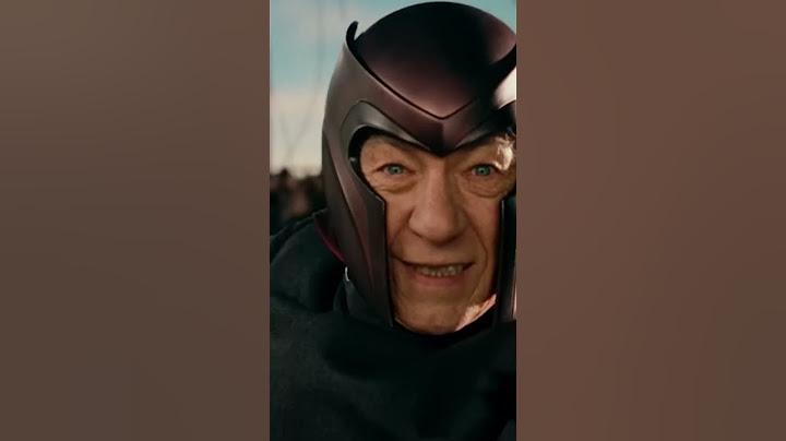 ¿REGRESAN LOS X MEN?