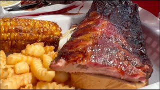 Pappy's Smokehouse | Called Best Ribs in America! | St Louis, Mo