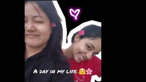 A DAY IN MY LIFE 🤗🌸🙊👋#vlog #youtube #video #moments 