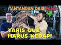 BUKTIIN PEREDAM PALING RINGAN (SMARTPLAST)  BIKIN YARIS SANGAT KEDAP | TERJAWAB PEMILIK PUAS !