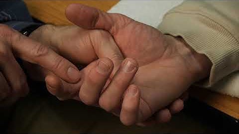 MMT Group Finger MetaCarpoPhalangeal (MCP) joint flexion